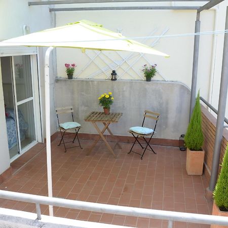 Habitacion Terraza Centro Malaga Málaga Exterior foto